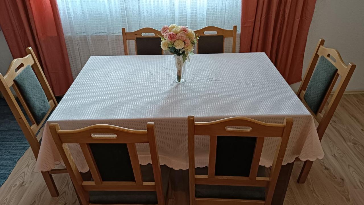 City Park Apartments Приштина Екстер'єр фото