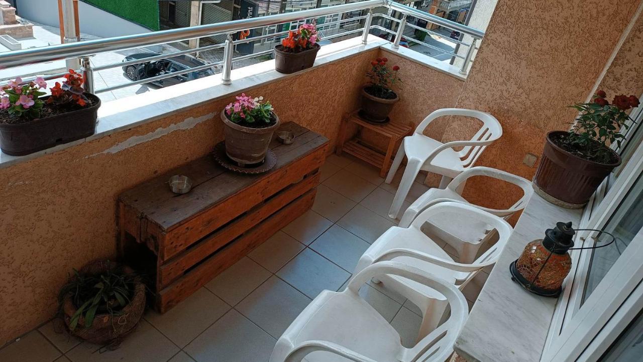 City Park Apartments Приштина Екстер'єр фото
