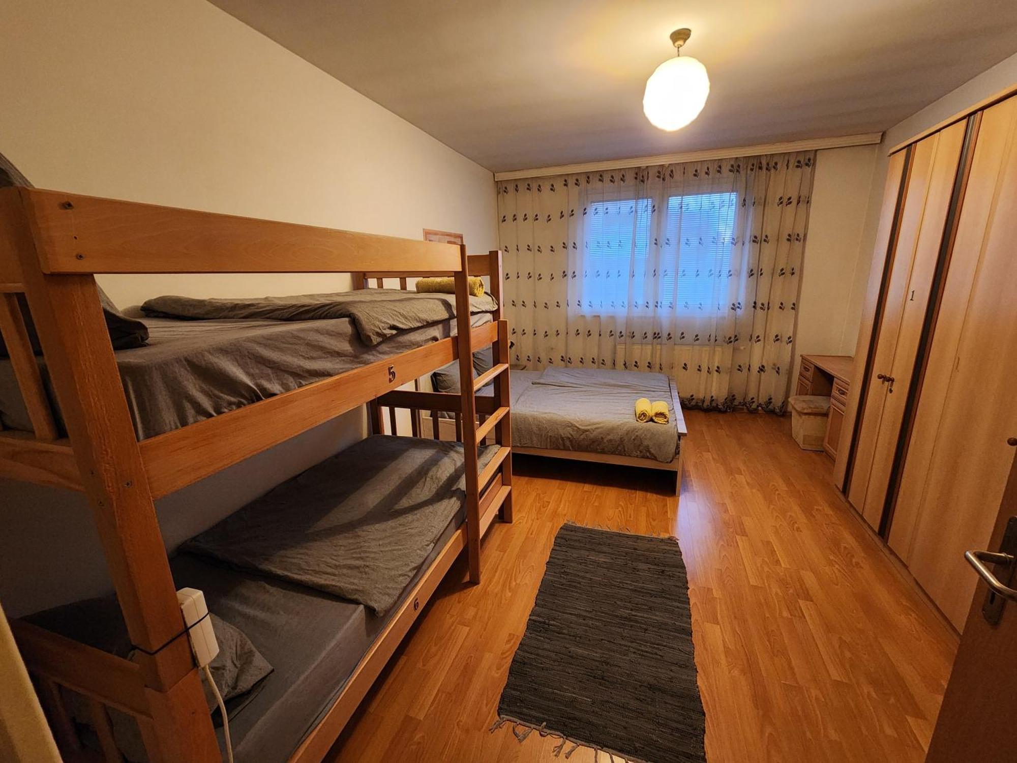 City Park Apartments Приштина Номер фото