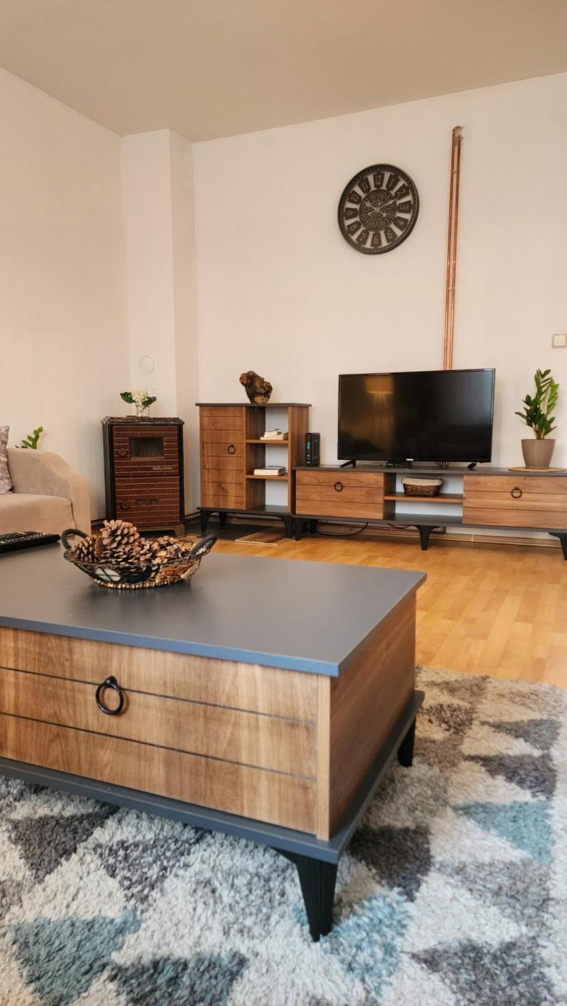 City Park Apartments Приштина Екстер'єр фото