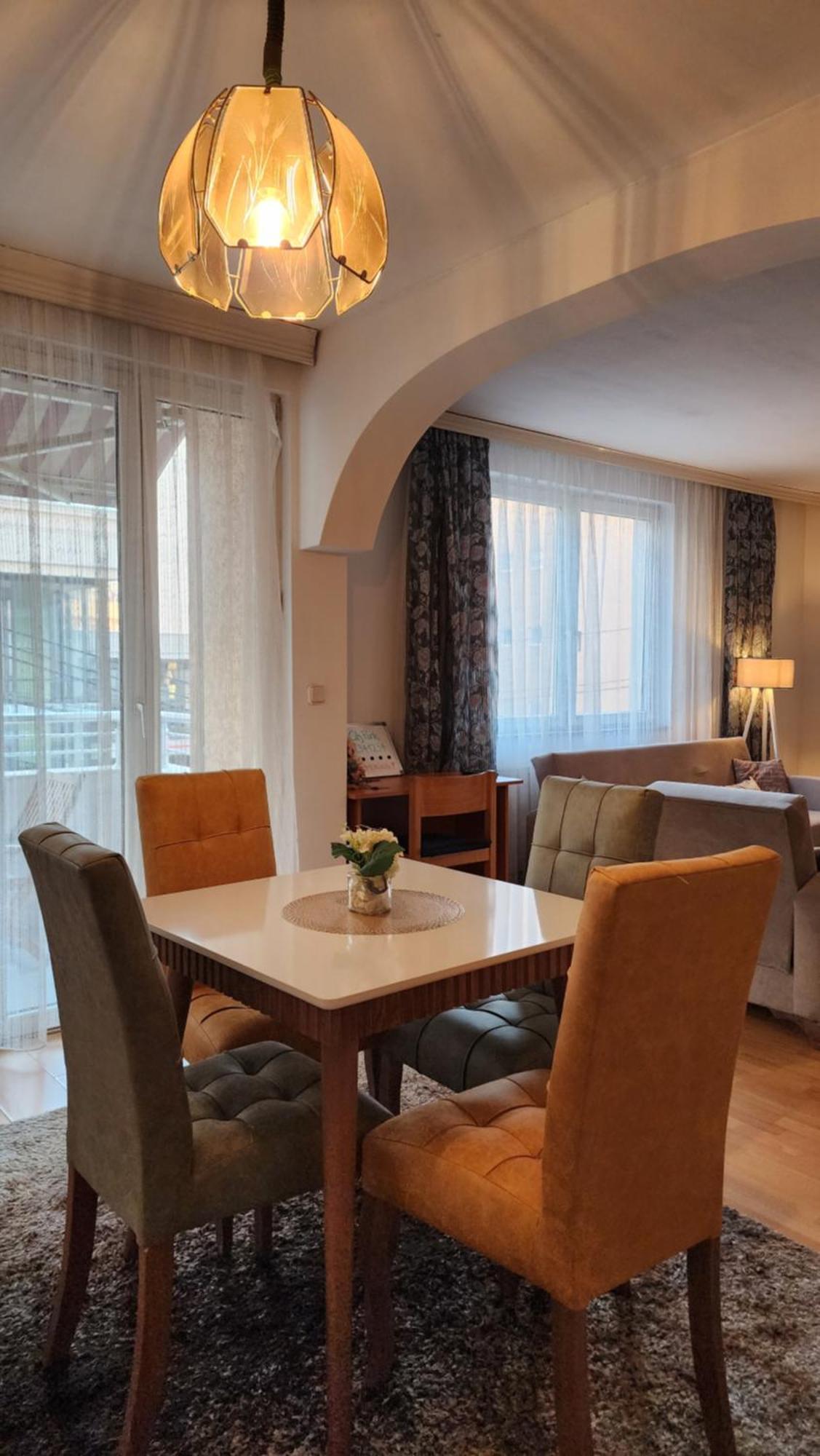 City Park Apartments Приштина Екстер'єр фото