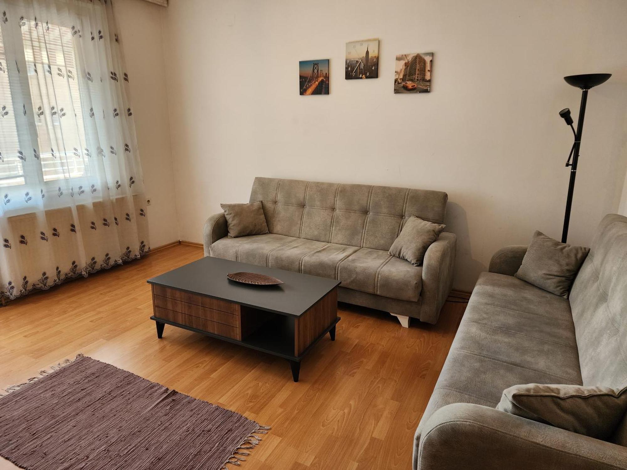 City Park Apartments Приштина Номер фото